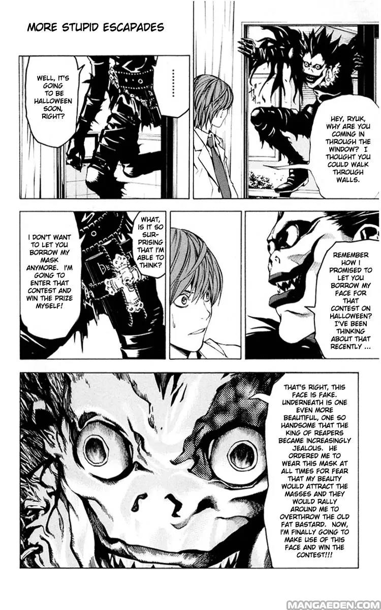 Death Note, Chapter 111 image 1